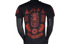 Футболка Тайский бокс Sak Yant Shirts Monah L