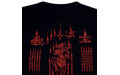 Футболка Тайский бокс Sak Yant Shirts Monah L