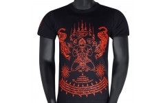 Футболка Тайский бокс Sak Yant Shirts Monah M