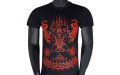 Футболка Тайский бокс Sak Yant Shirts Monah XL Футболка Тайский бокс Sak Yant Shirts Monah XL