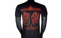 Футболка Тайский бокс Sak Yant Shirts N-1 L