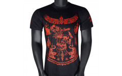 Футболка Тайский бокс Sak Yant Shirts N-3 XL