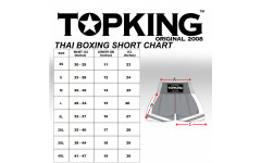 Шорты для бокса TKTBS-234 black S