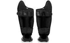 Защита голени Fairtex SP8 black M