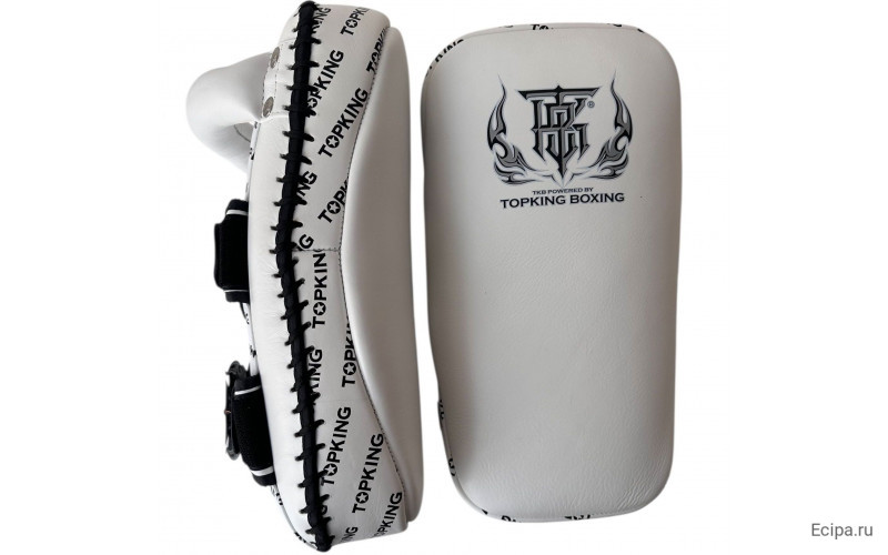 Тайские пэды Top King TKKPF white white XL