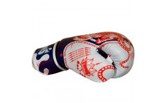 Боксерские перчатки Twins Special FBGVL4-67 Yant 12 oz Боксерские перчатки Twins Special FBGVL4-67 Yant 12 oz