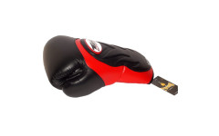 Боксерские перчатки Twins Special BGVL6 red black 10 oz Боксерские перчатки Twins Special BGVL6 red black 10 oz