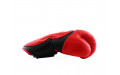 Боксерские перчатки Twins Special BGVL6 black red 10 oz