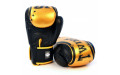 Боксерские перчатки Twins Special FBGV-TW4 Gold Black 10 oz