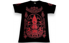 Футболка Тайский бокс Sak Yant Shirts N-4 2XL