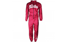 Костюм сауна Fairtex VS2 maroon 2XL
