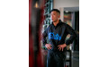 Костюм сауна Fairtex VS3 black blue 2XL Костюм сауна Fairtex VS3 black blue 2XL