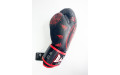 Боксерские перчатки Raja Snake black 16 oz