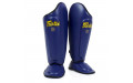 Защита голени Fairtex SP8 blue L Защита голени Fairtex SP8 blue L