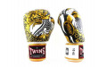 Боксерские перчатки Twins Special FBGVL3-52 Dragon white 16 oz Боксерские перчатки Twins Special FBGVL3-52 Dragon white 16 oz