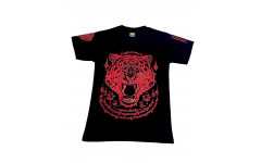 Футболка Тайский бокс Sak Yant Shirts Tiger M