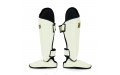 Защита голени Fairtex SP8 white M
