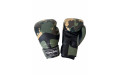Боксёрские перчатки TKB CAMOUFLAGE green 12 oz