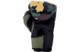 Боксёрские перчатки TKB CAMOUFLAGE green 12 oz