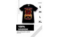 Футболка BORN TO BE MUAY THAI (MT8022) S Футболка BORN TO BE MUAY THAI (MT8022) S