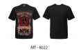 Футболка BORN TO BE MUAY THAI (MT8022) S