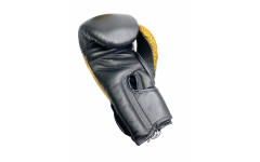 Боксерские перчатки TKB Happiness Chinese black 10 oz