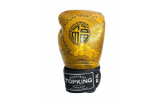 Боксерские перчатки TKB Happiness Chinese black 16 oz