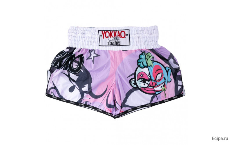 Шорты для бокса Yokkao PAYASO L