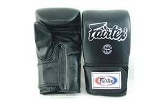 Снарядные перчатки Fairtex TGT7 black XL Снарядные перчатки Fairtex TGT7 black XL