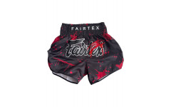Шорты для тайского бокса Fairtex Demons Bite S