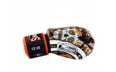 Боксерские перчатки Twins Special FBGVL3-53 orange 10 oz Боксерские перчатки Twins Special FBGVL3-53 orange 10 oz