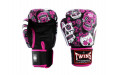 Боксерские перчатки Twins Special FBGVL3-53 pink 14 oz