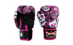 Боксерские перчатки Twins Special FBGVL3-53 pink 14 oz Боксерские перчатки Twins Special FBGVL3-53 pink 14 oz