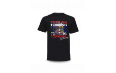 Футболка Top King 031 boxing black XL Футболка Top King 031 boxing black XL