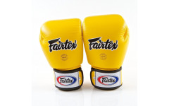 Боксерские перчатки BGV1 yellow 14 oz
