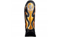 Защита голени Top King TKSGEM-01 Empower Creativity black-gold - M
