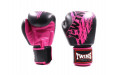 Боксерские перчатки Twins Special FBGVL3 TW3 pink 10 oz