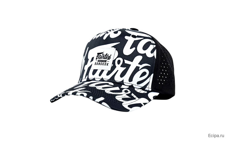 Бейсболка Fairtex CAP18