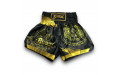 Шорты для бокса Blegend black/gold M Шорты для бокса Blegend black/gold M