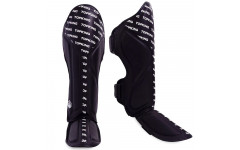 Защита голени Top King TKSGFI black black L