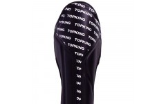 Защита голени Top King TKSGFI black black L