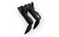 Защита голени Top King TKSGFI black black L