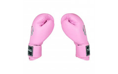 Боксерские перчатки Top King "Ultimate" TKBGUV pink 14 oz