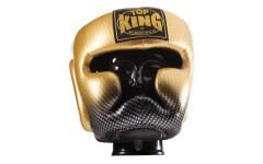 Боксерский Шлем TKB "Super Star" gold XL Боксерский Шлем TKB "Super Star" gold XL