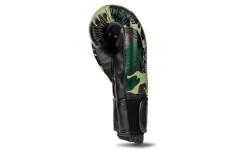 Боксерские перчатки Top King Boxing "Камуфляж" 12 oz