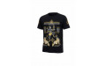 Футболка Тайский бокс Gold Shirts N1 2XL