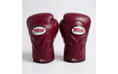 Боксерские перчатки Twins Special BGVL6 maroon maroon 16 oz Боксерские перчатки Twins Special BGVL6 maroon maroon 16 oz