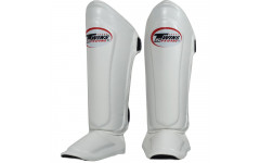 Защита голени Twins SGL10 white L