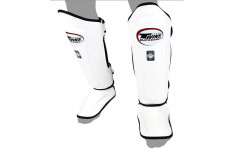 Защита голени Twins SGL10 white S Защита голени Twins SGL10 white S