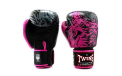 Боксерские перчатки Twins Special FBGVL50 pink 10 oz Боксерские перчатки Twins Special FBGVL50 pink 10 oz
